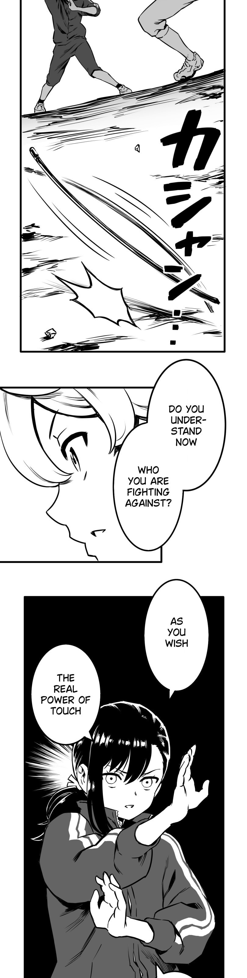 Shina Ultimate Chapter 34 page 26 - 