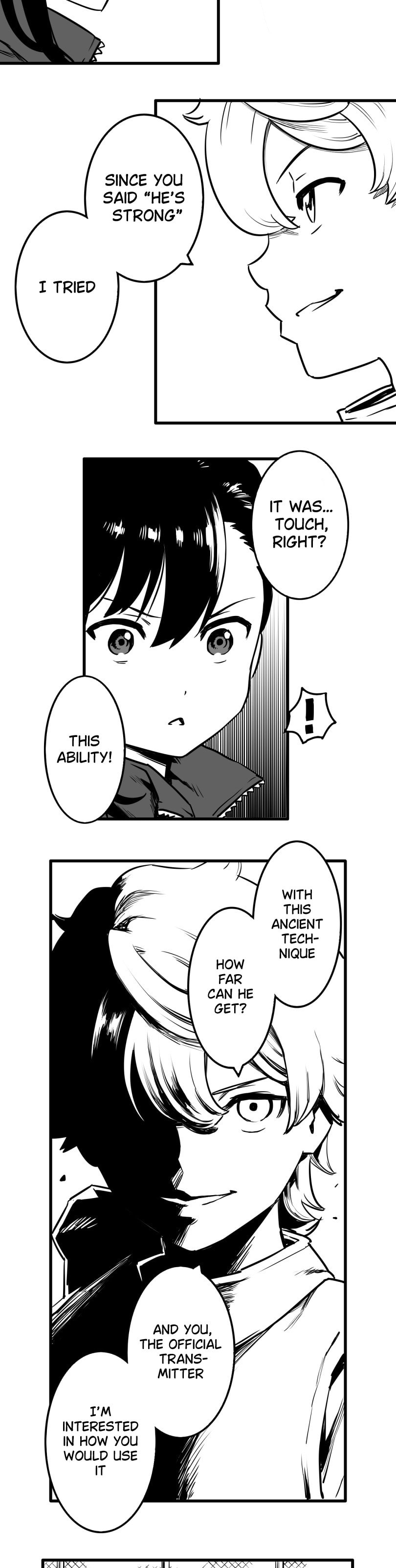 Shina Ultimate Chapter 34 page 6 - 