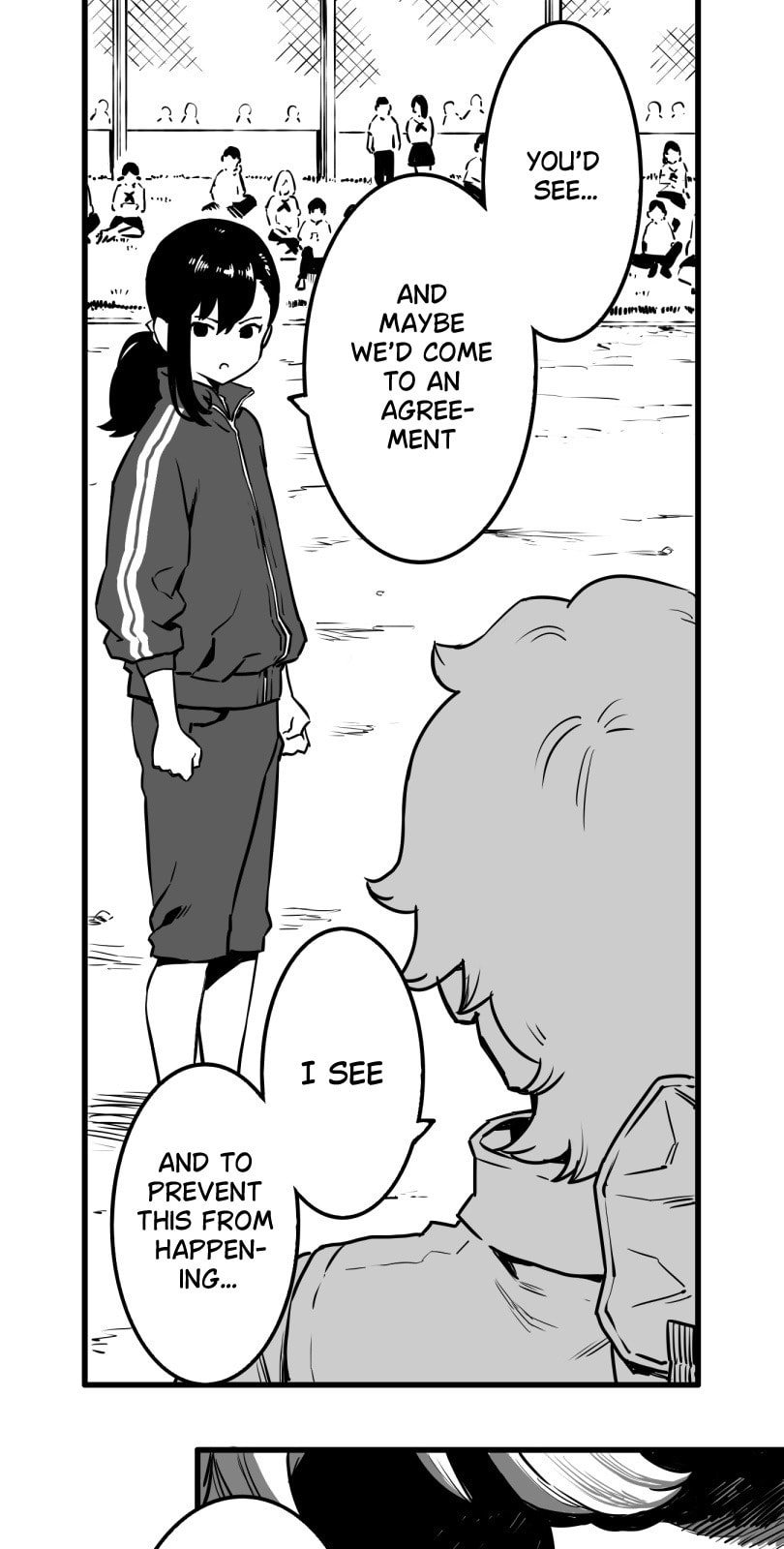 Shina Ultimate Chapter 34 page 7 - 