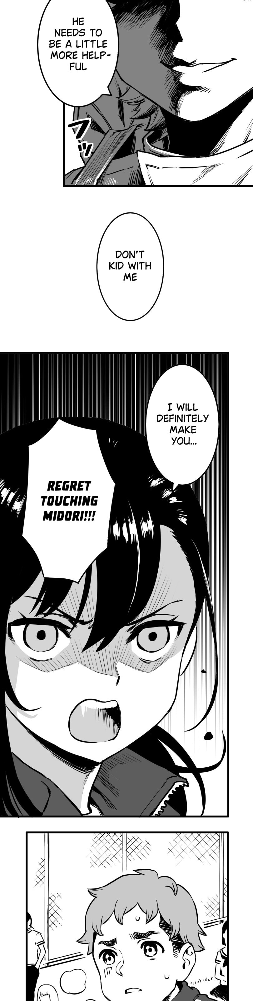 Shina Ultimate Chapter 34 page 8 - 