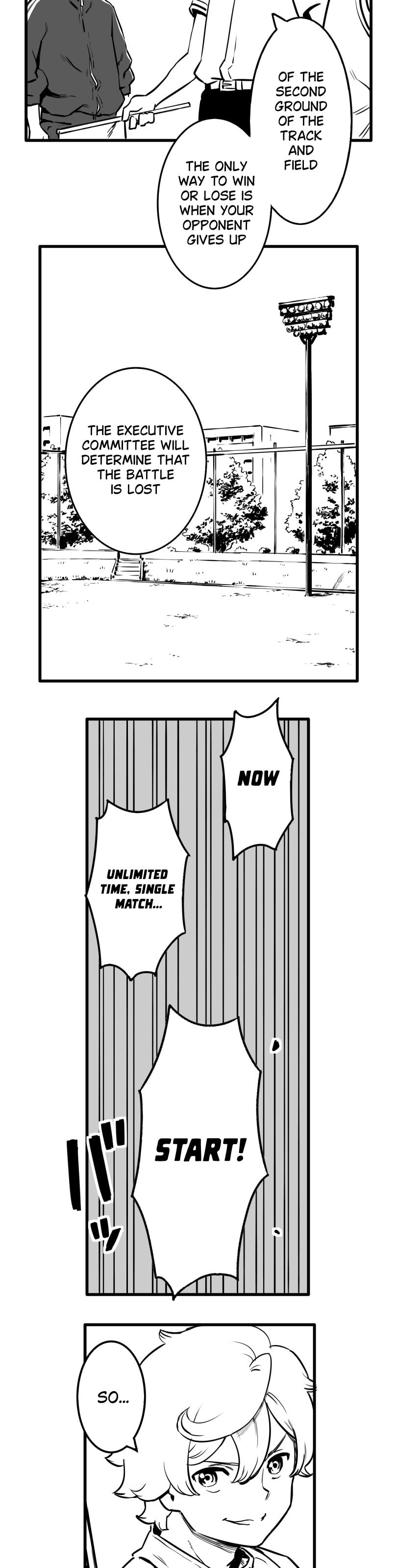 Shina Ultimate Chapter 34 page 10 - 