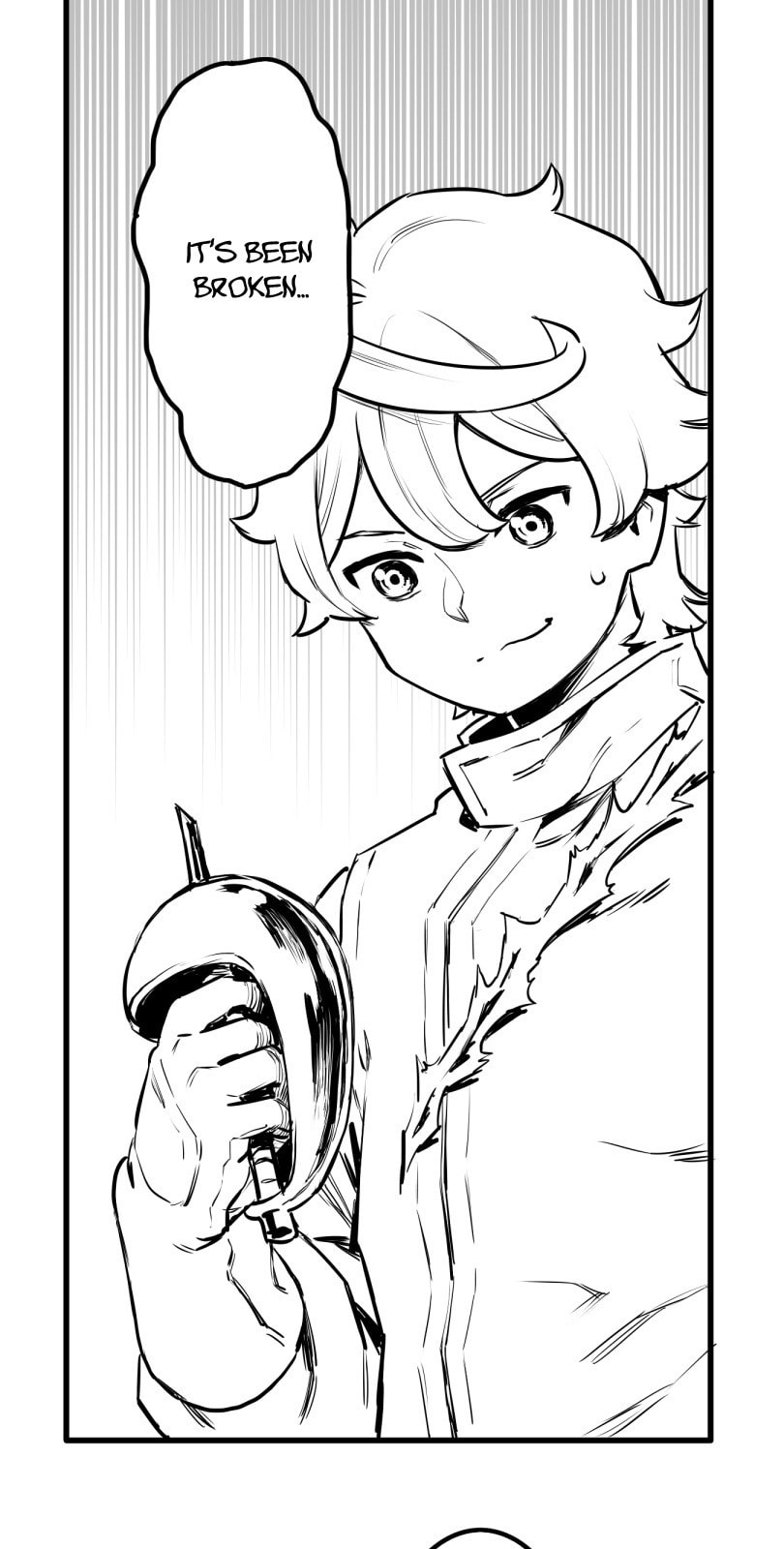 Shina Ultimate Chapter 35 page 2 - 