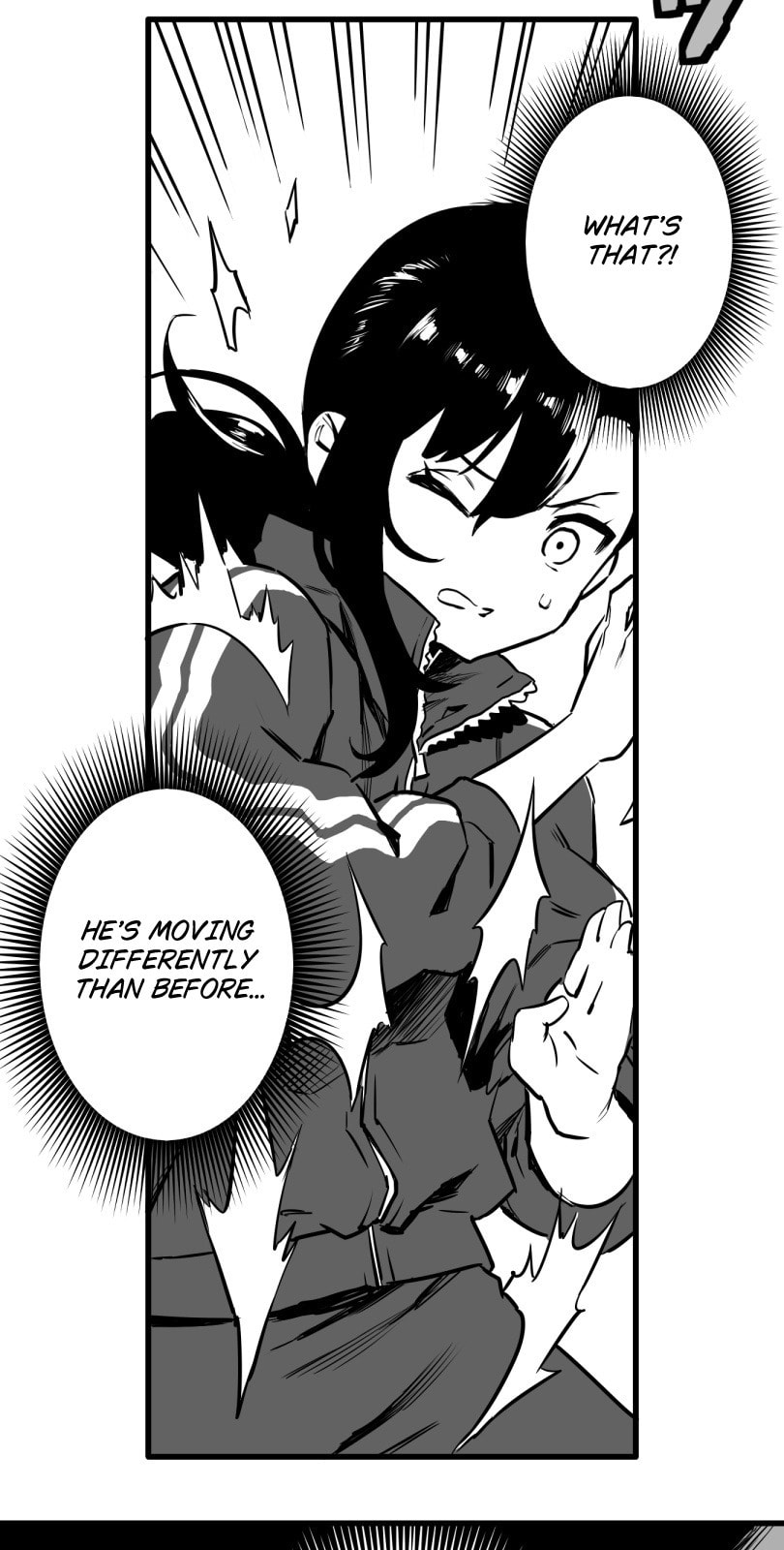 Shina Ultimate Chapter 35 page 11 - 