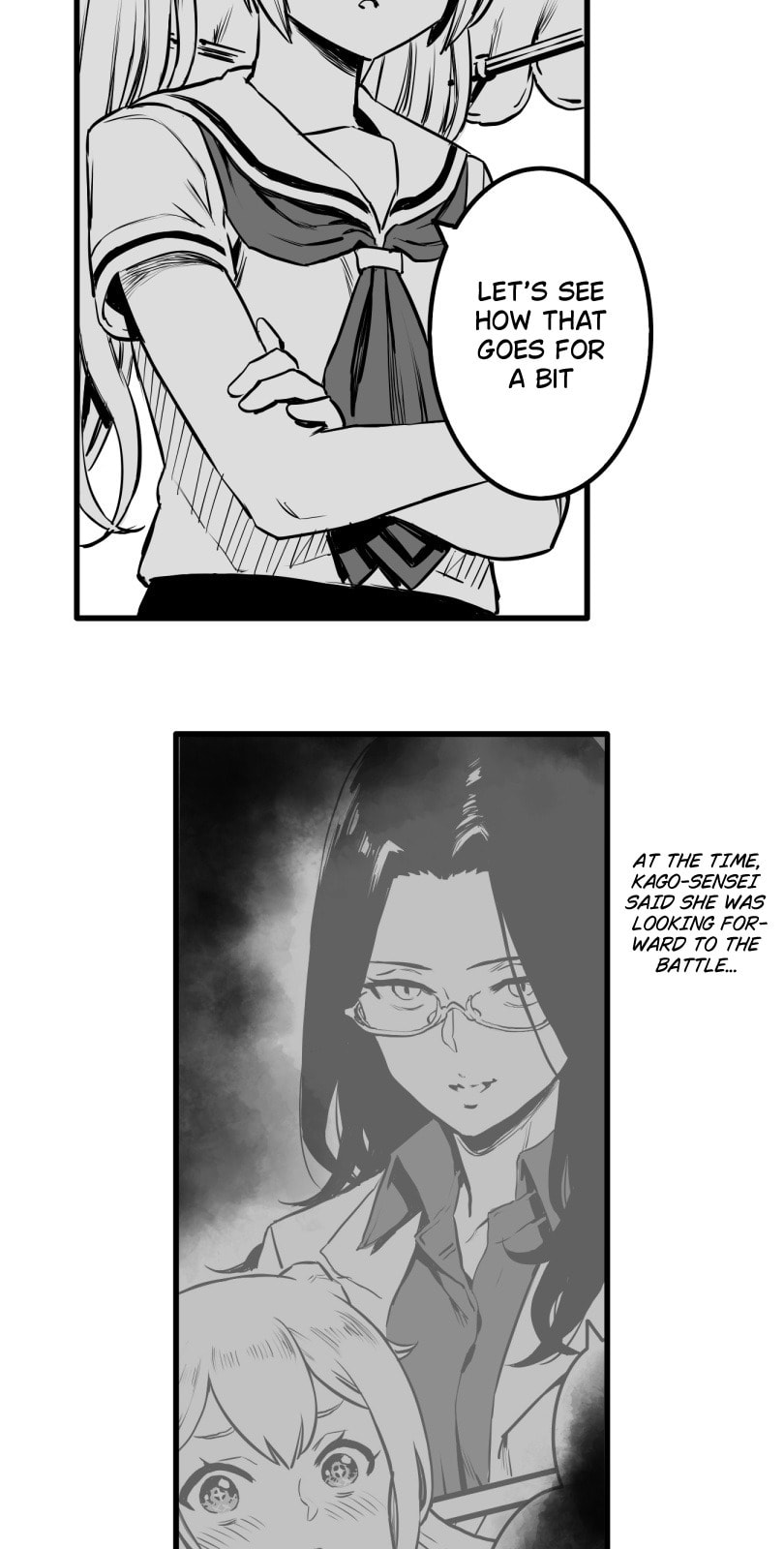 Shina Ultimate Chapter 35 page 16 - 