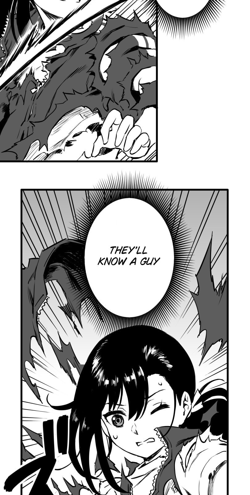 Shina Ultimate Chapter 35 page 20 - 