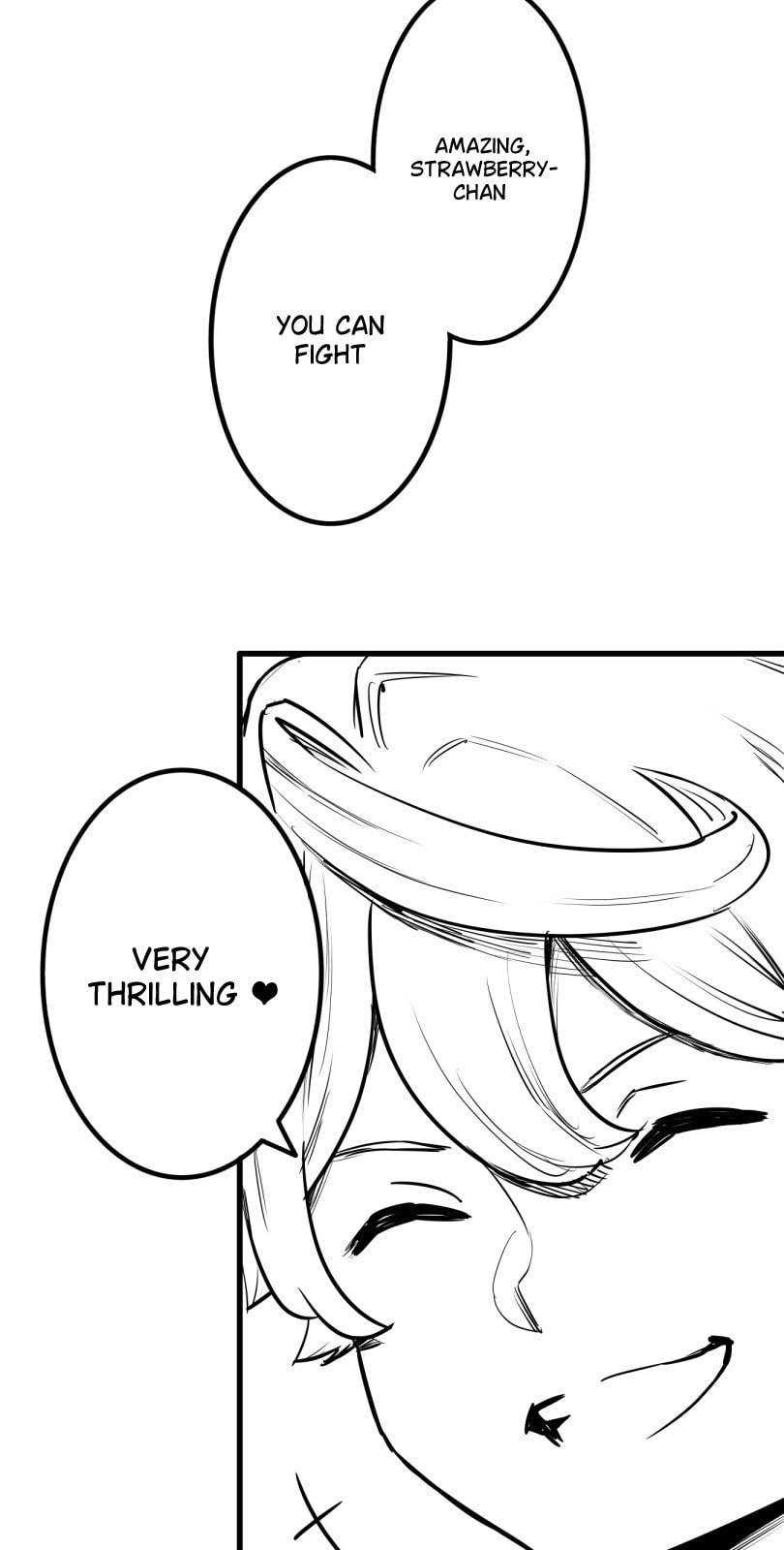 Shina Ultimate Chapter 35 page 3 - 