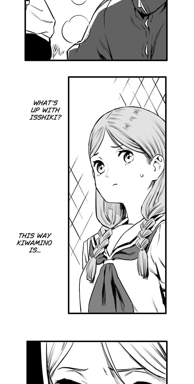 Shina Ultimate Chapter 35 page 22 - 