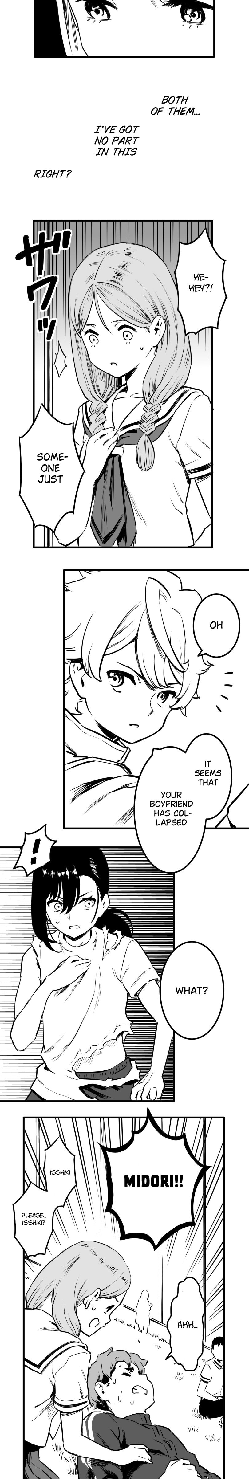 Shina Ultimate Chapter 35 page 23 - 