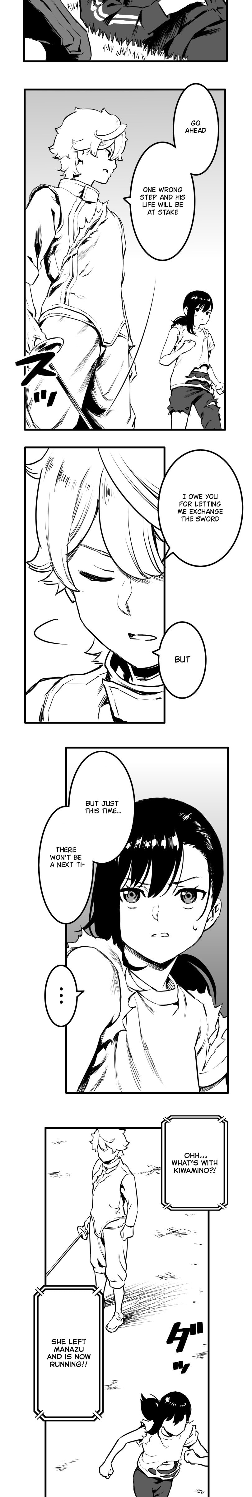 Shina Ultimate Chapter 35 page 24 - 