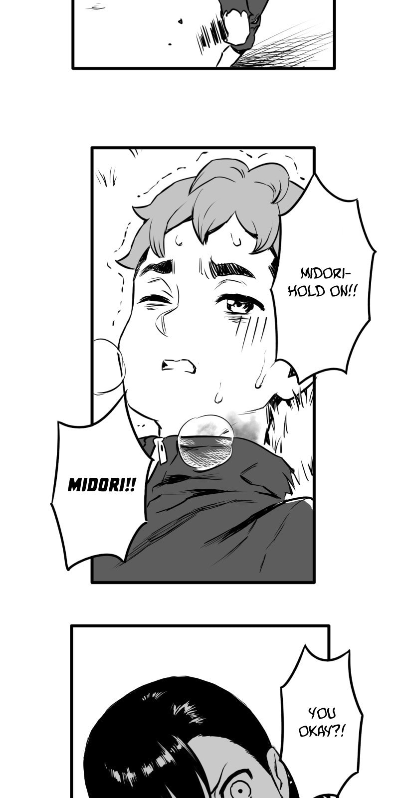 Shina Ultimate Chapter 35 page 25 - 