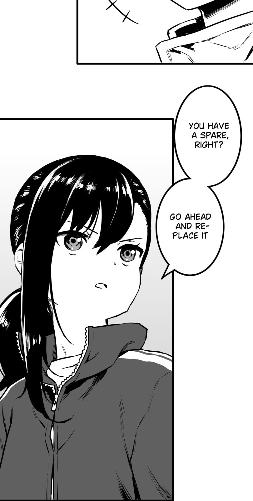 Shina Ultimate Chapter 35 page 4 - 