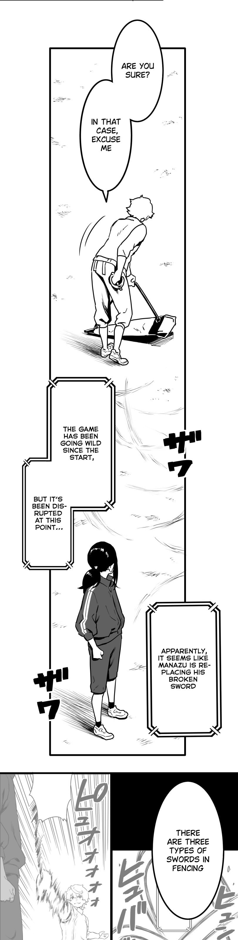 Shina Ultimate Chapter 35 page 5 - 