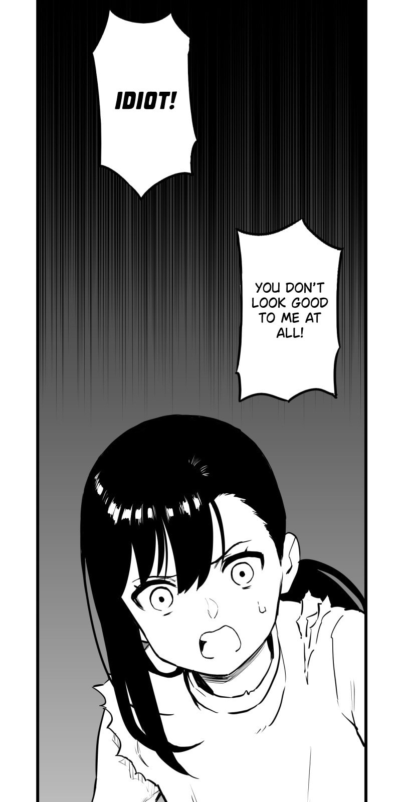 Shina Ultimate Chapter 36 page 1 - 