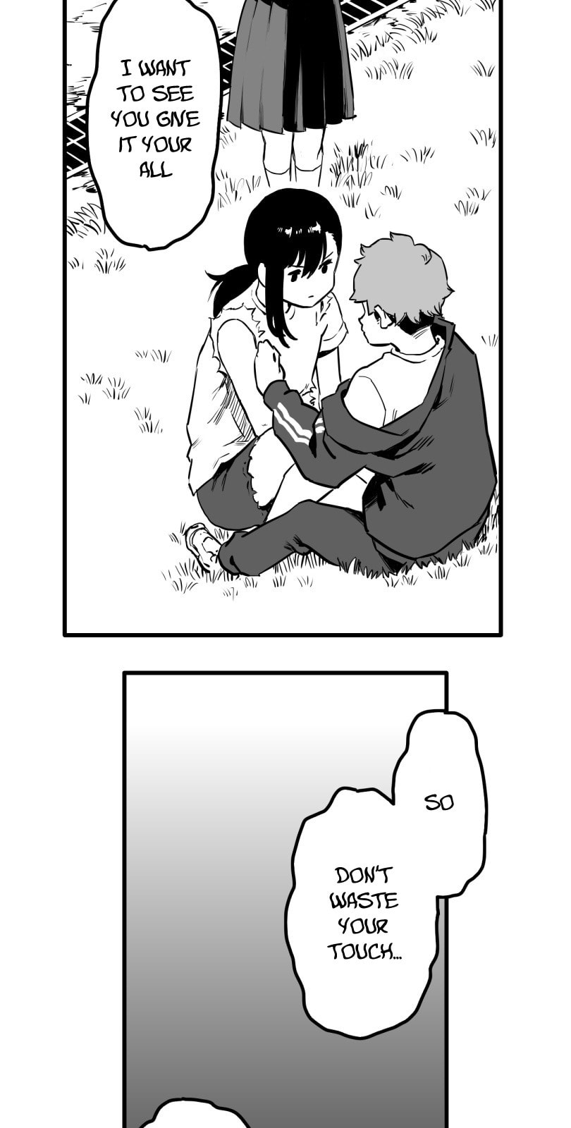 Shina Ultimate Chapter 36 page 11 - 