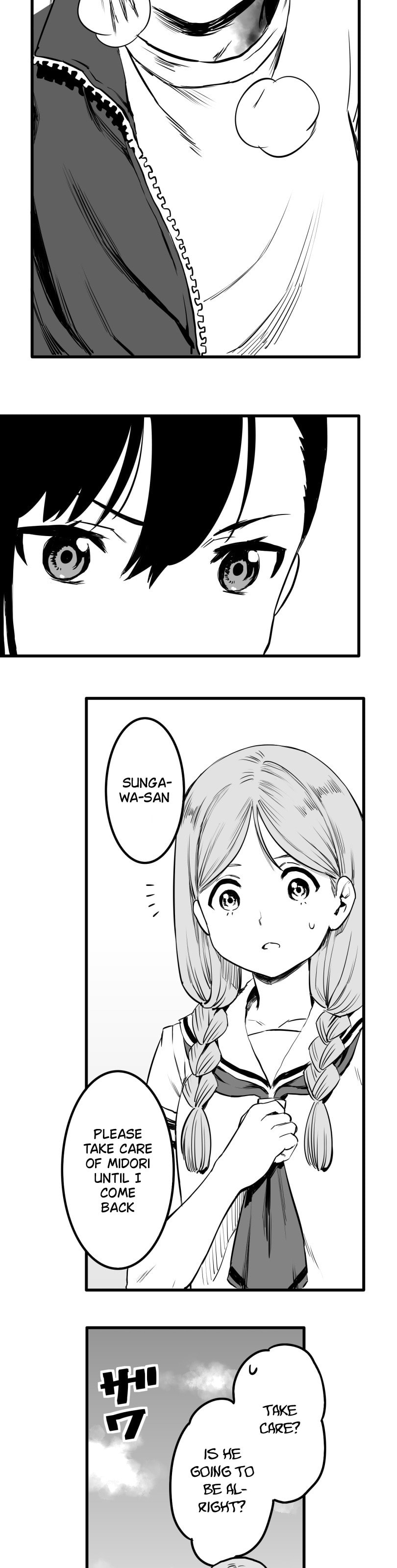 Shina Ultimate Chapter 36 page 13 - 