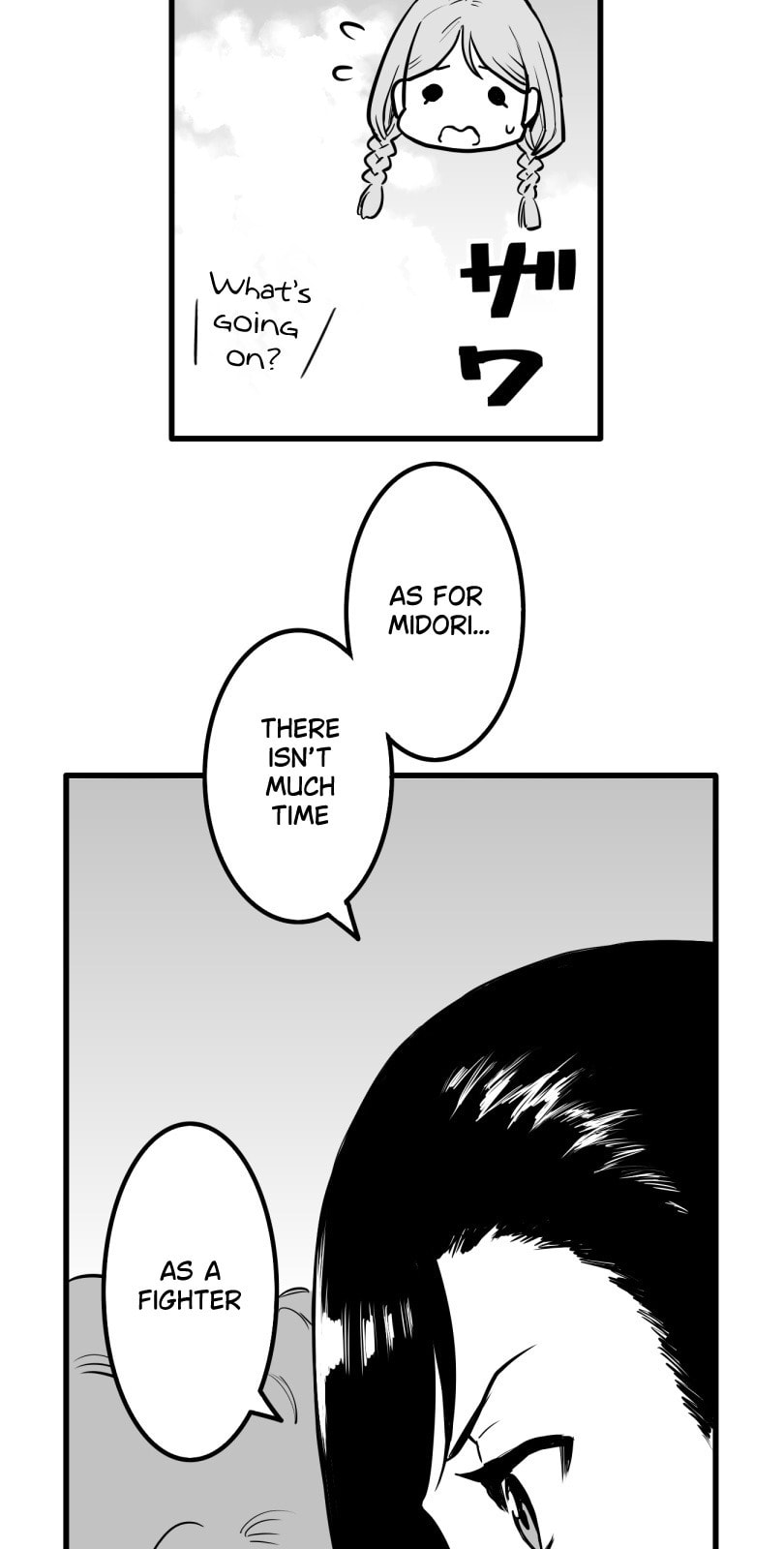 Shina Ultimate Chapter 36 page 14 - 