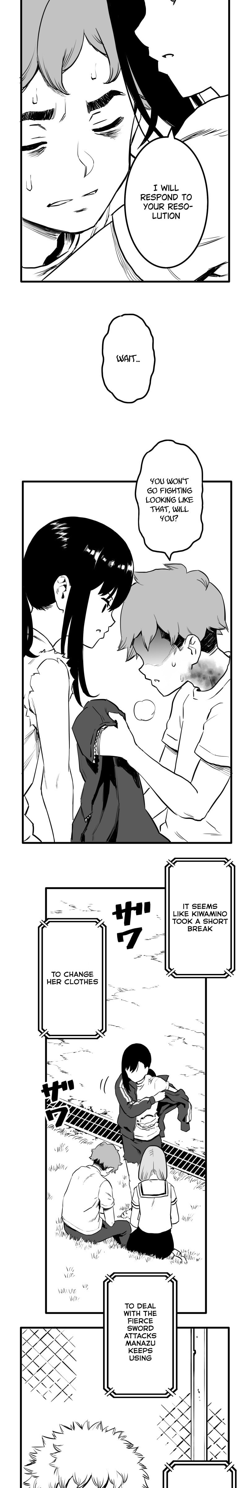 Shina Ultimate Chapter 36 page 15 - 