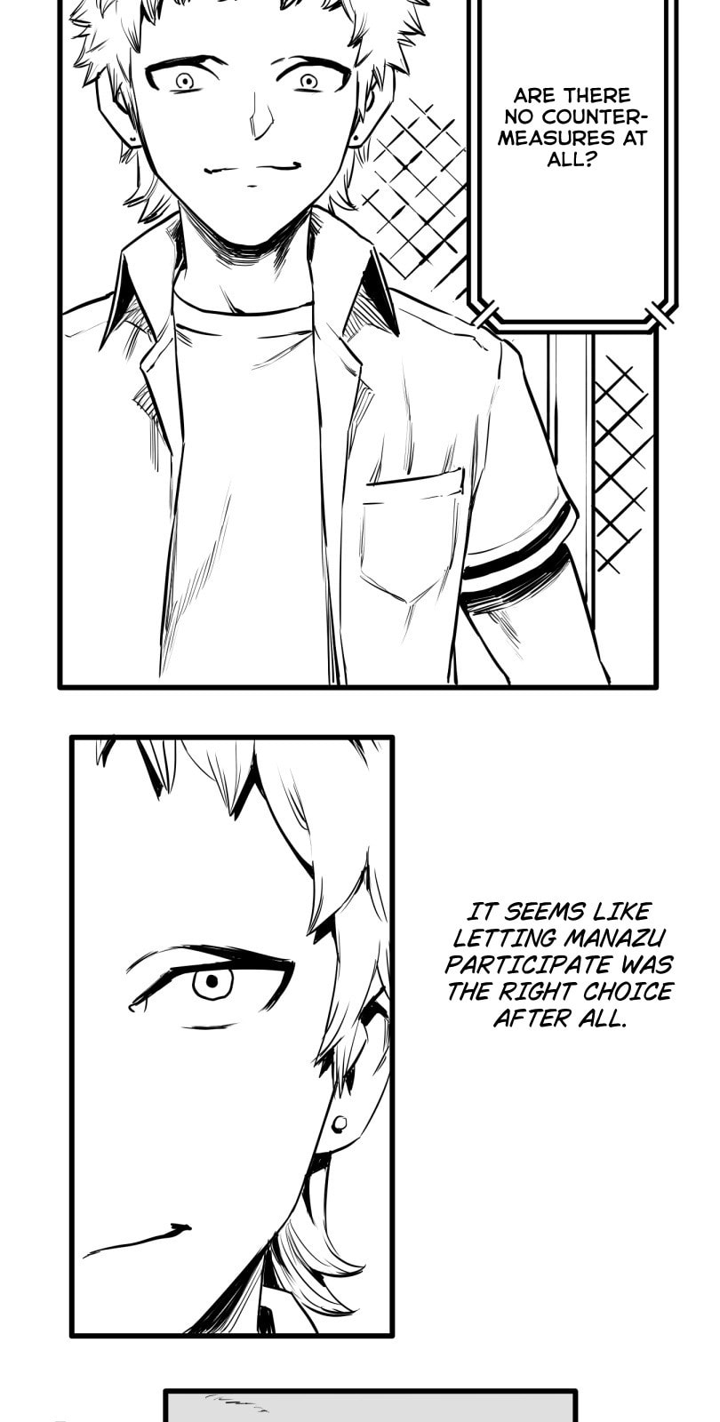 Shina Ultimate Chapter 36 page 16 - 