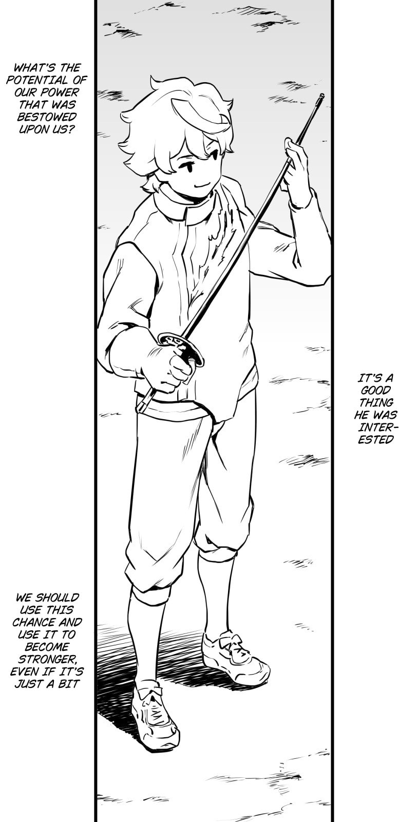 Shina Ultimate Chapter 36 page 17 - 