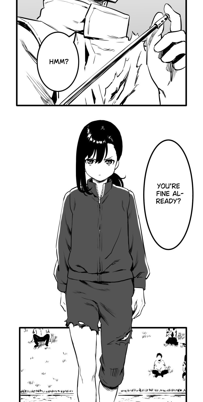 Shina Ultimate Chapter 36 page 19 - 