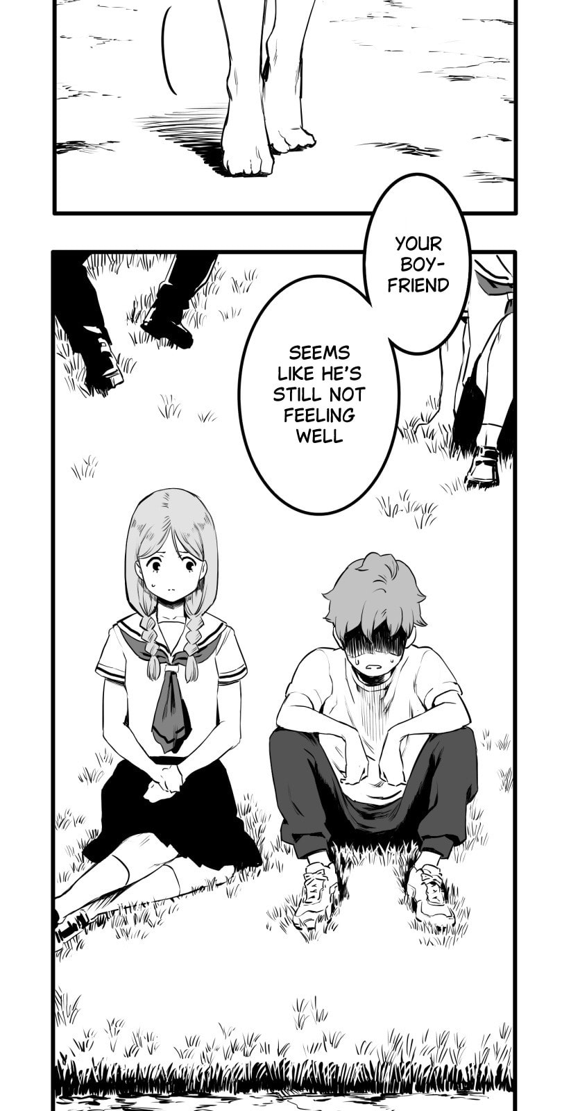 Shina Ultimate Chapter 36 page 20 - 