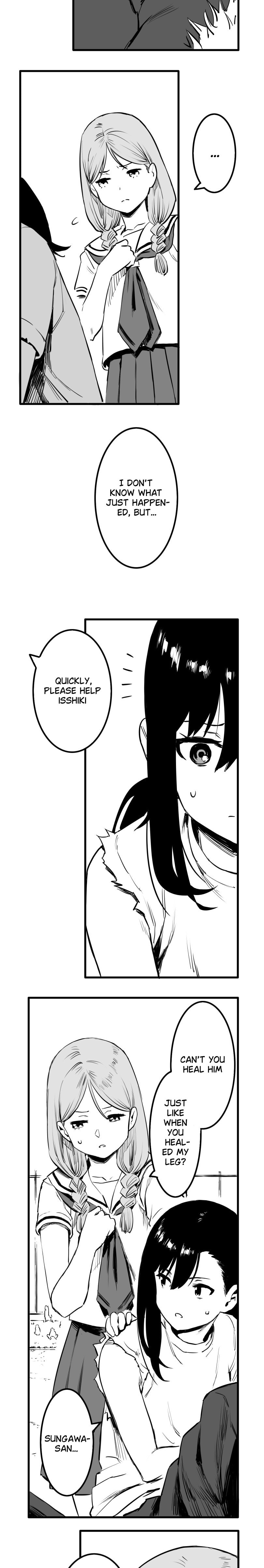 Shina Ultimate Chapter 36 page 3 - 