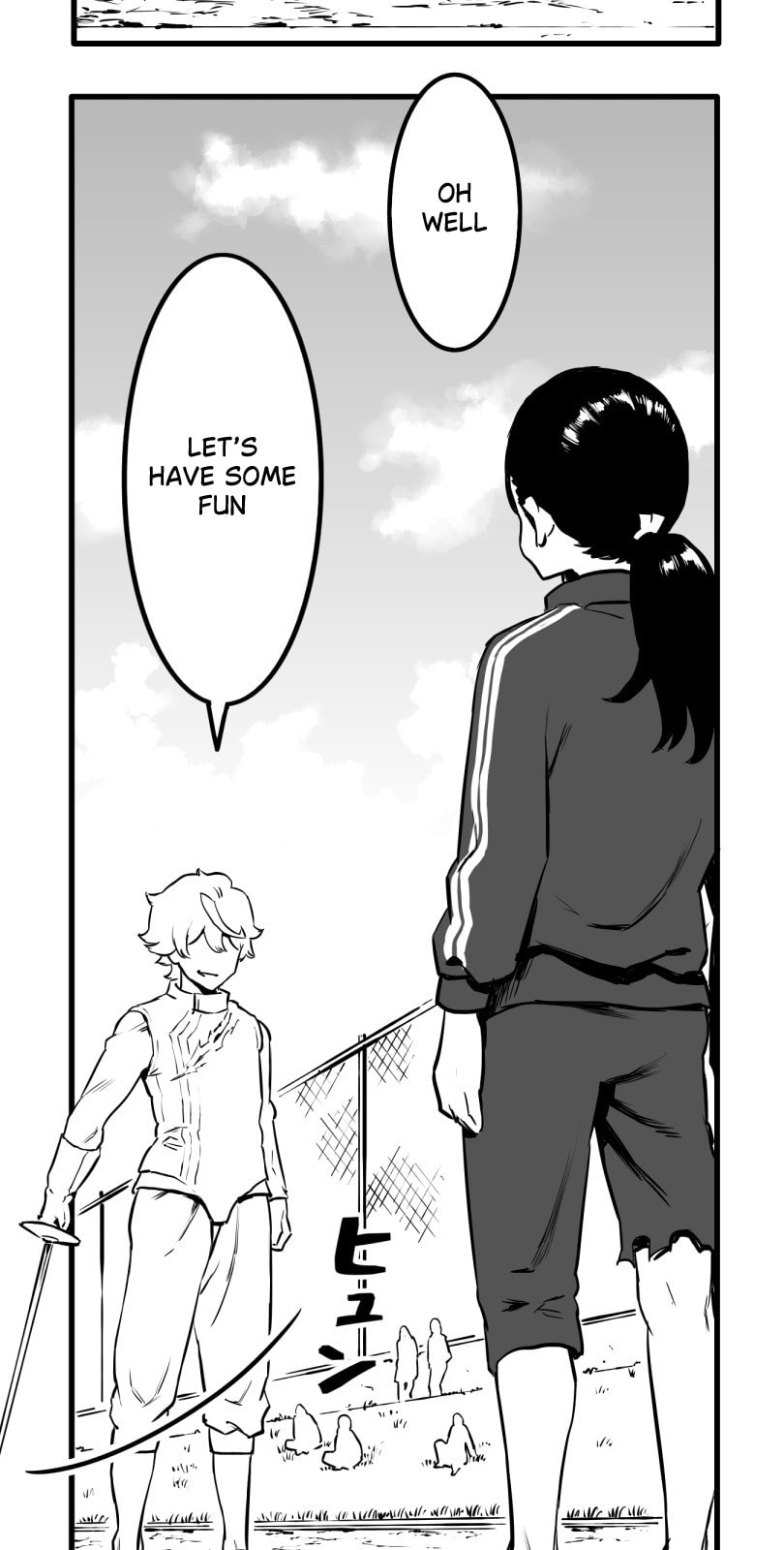 Shina Ultimate Chapter 36 page 21 - 