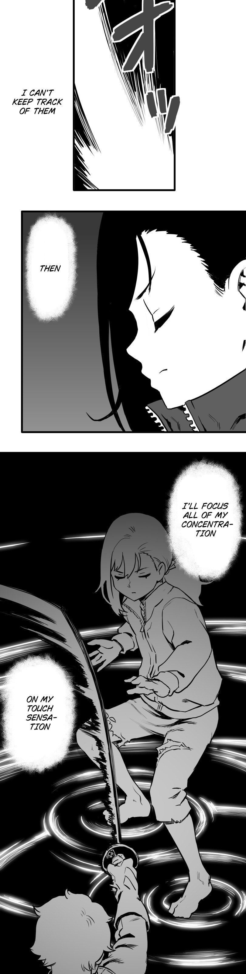 Shina Ultimate Chapter 36 page 25 - 