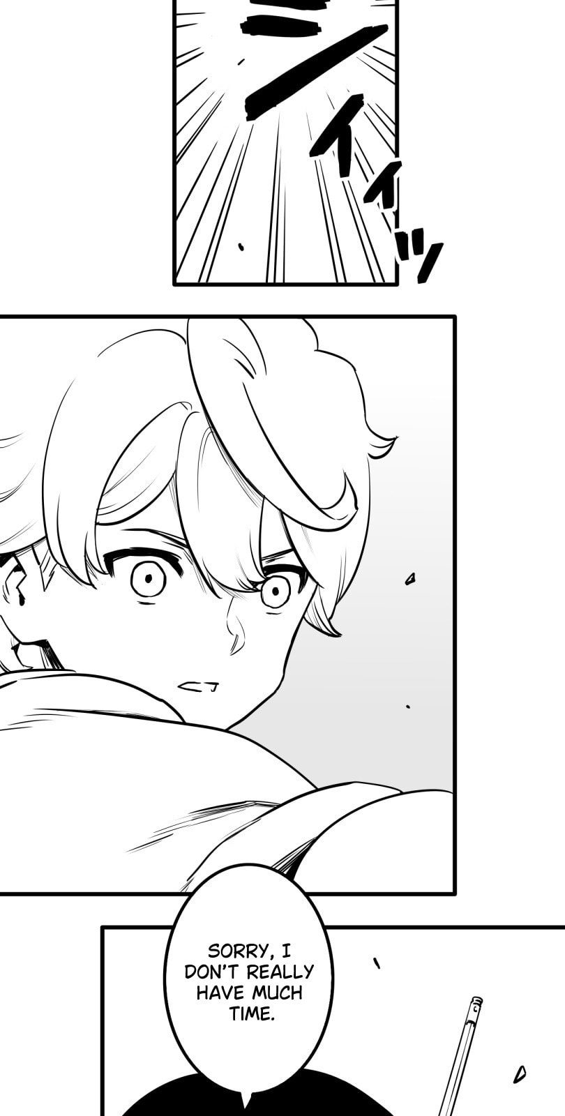 Shina Ultimate Chapter 36 page 27 - 