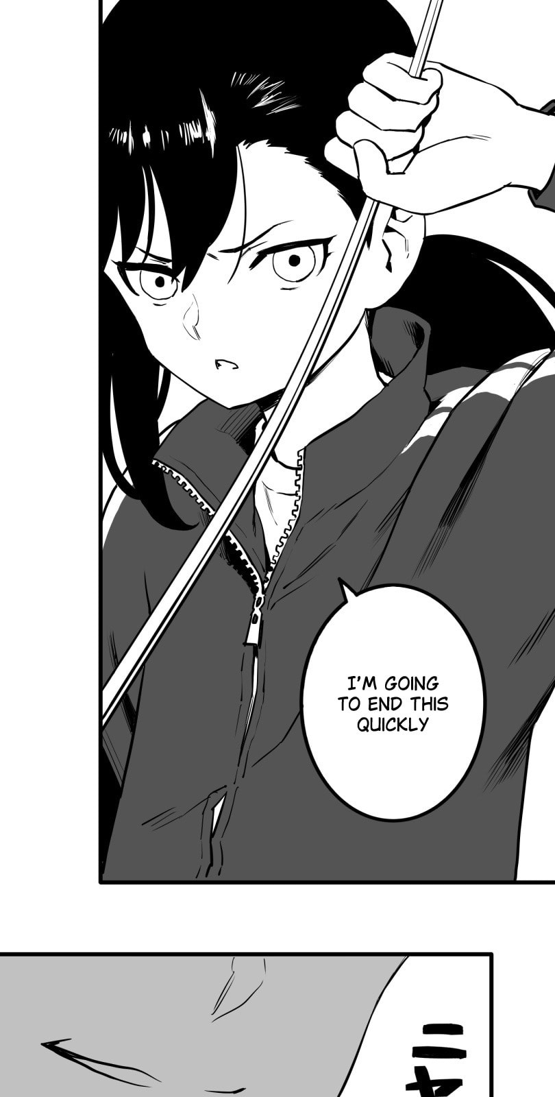 Shina Ultimate Chapter 36 page 28 - 