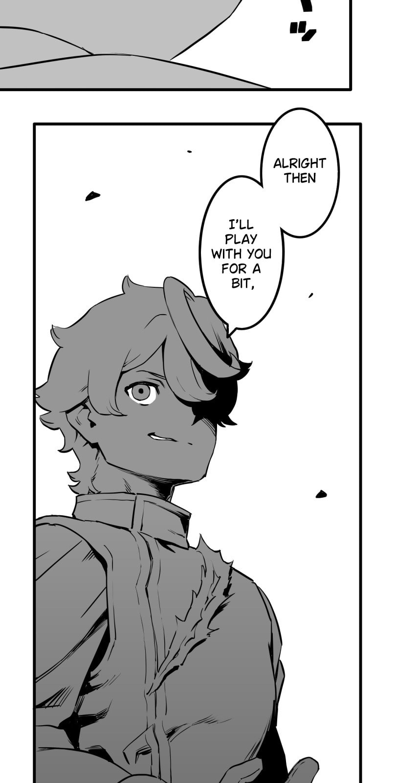 Shina Ultimate Chapter 36 page 29 - 