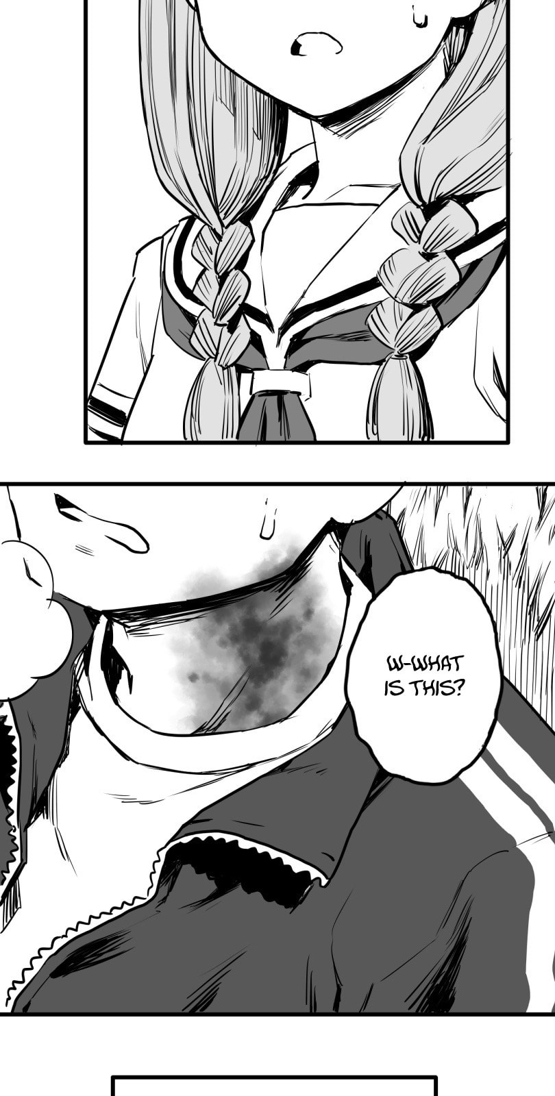 Shina Ultimate Chapter 36 page 6 - 