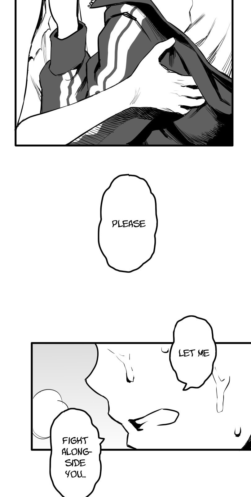 Shina Ultimate Chapter 36 page 9 - 