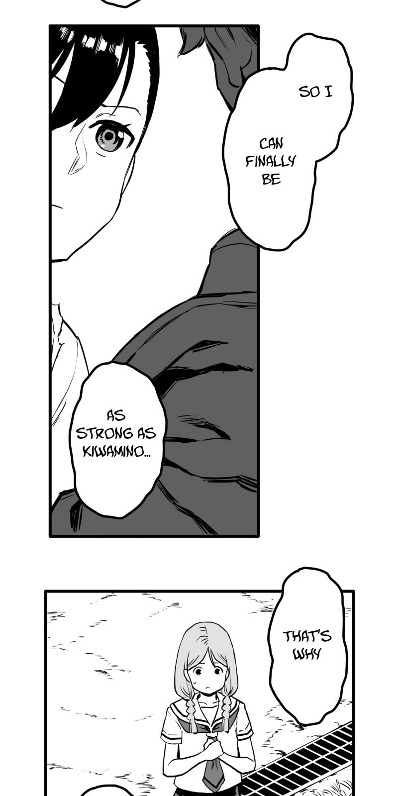 Shina Ultimate Chapter 36 page 10 - 