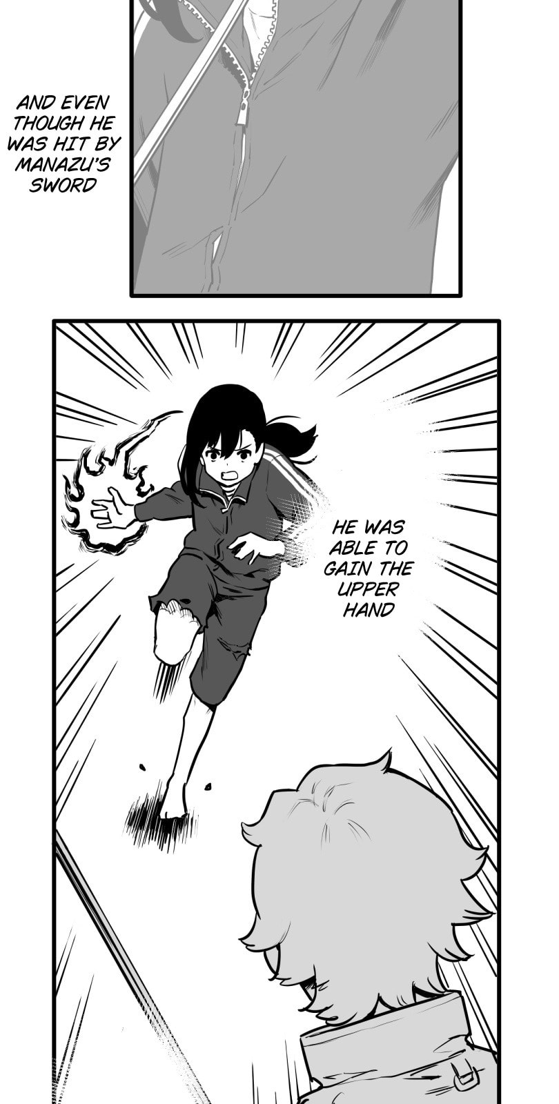 Shina Ultimate Chapter 37 page 14 - 