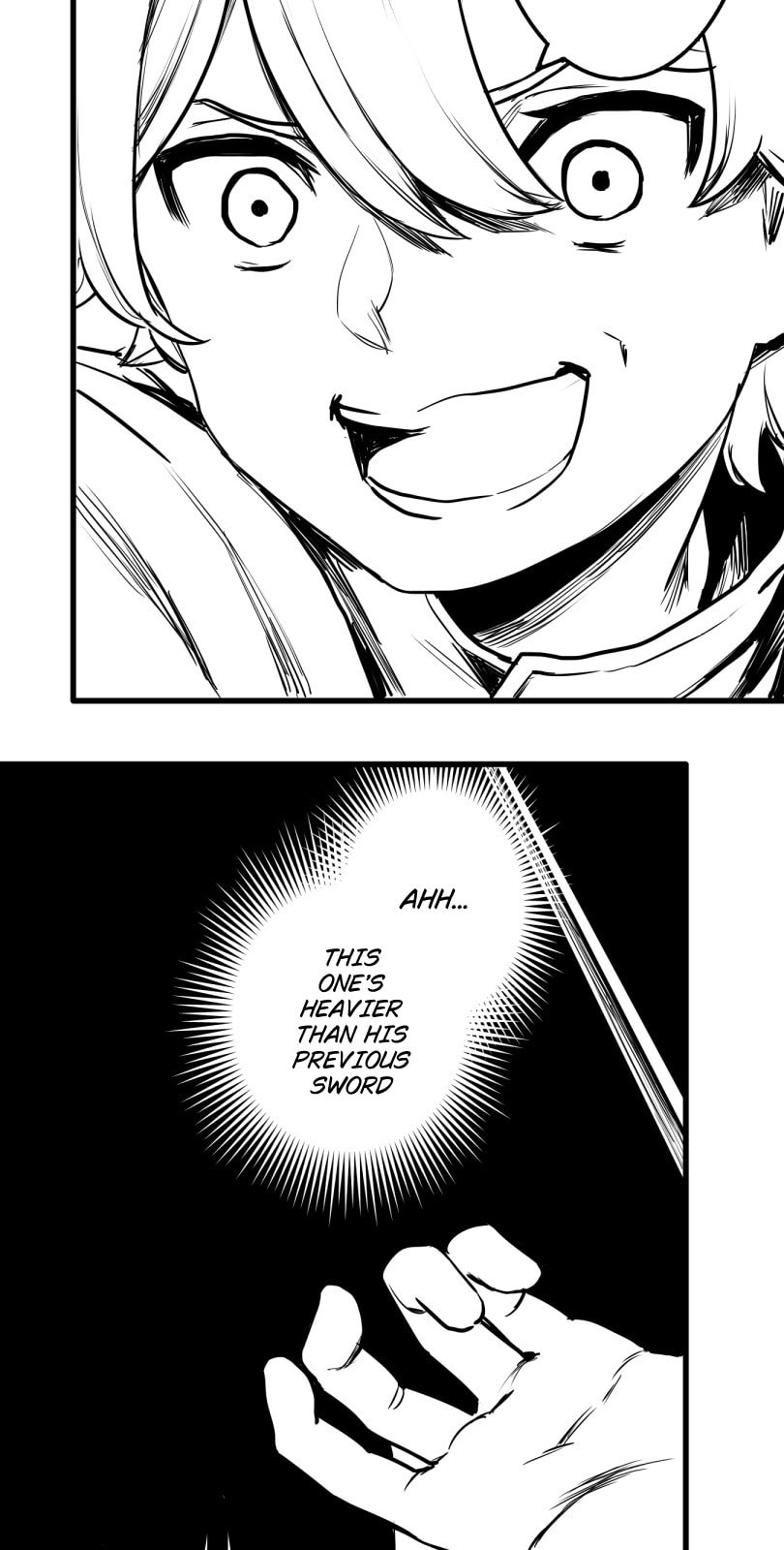 Shina Ultimate Chapter 37 page 19 - 