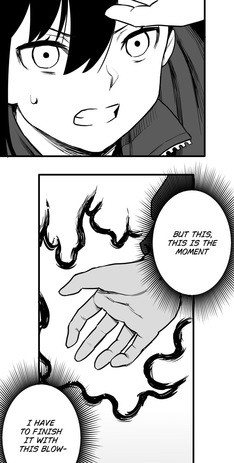 Shina Ultimate Chapter 37 page 20 - 