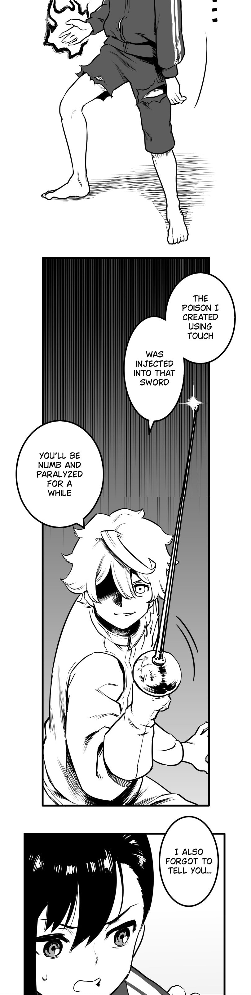 Shina Ultimate Chapter 37 page 25 - 