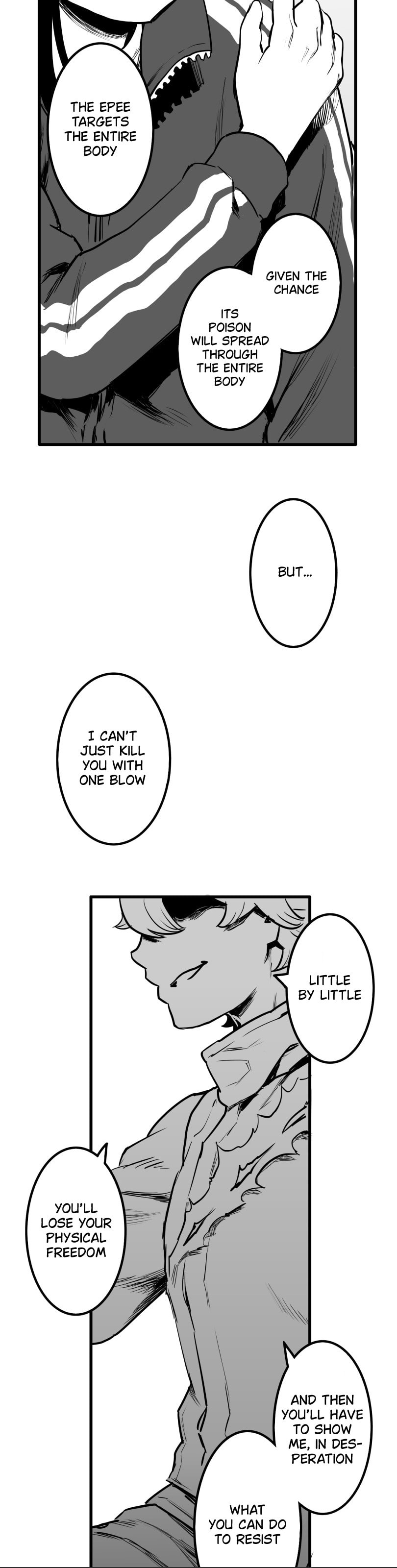 Shina Ultimate Chapter 37 page 26 - 