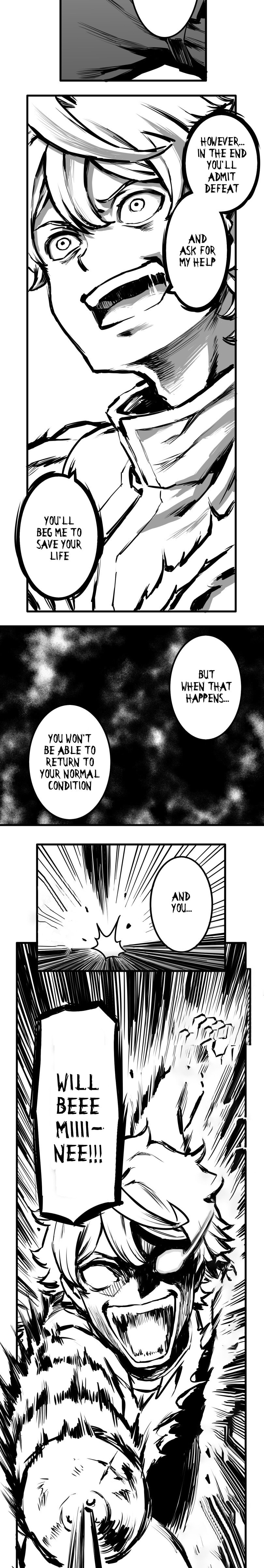 Shina Ultimate Chapter 37 page 27 - 