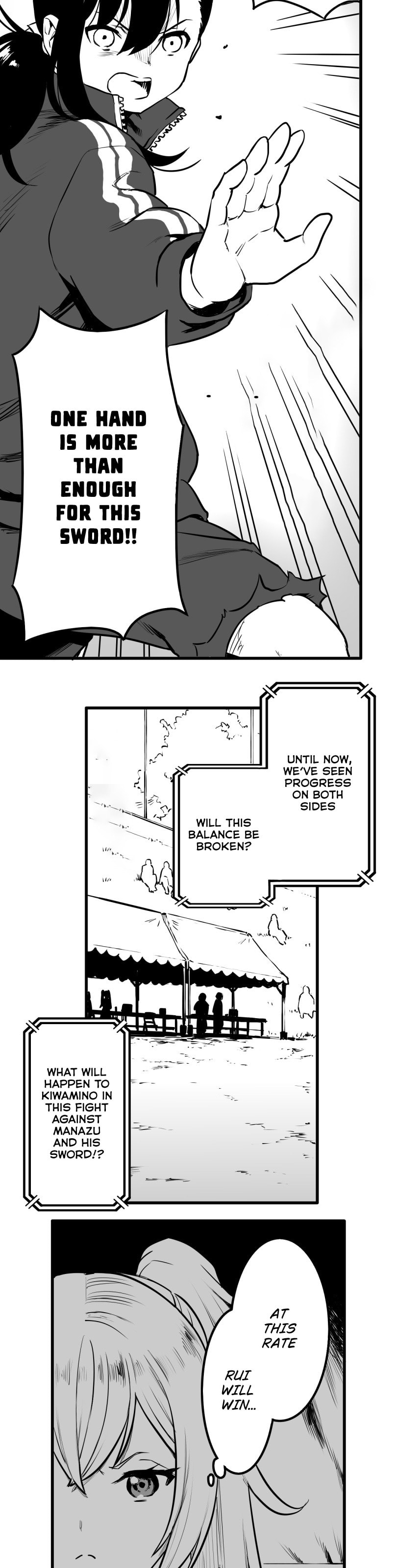Shina Ultimate Chapter 37 page 30 - 