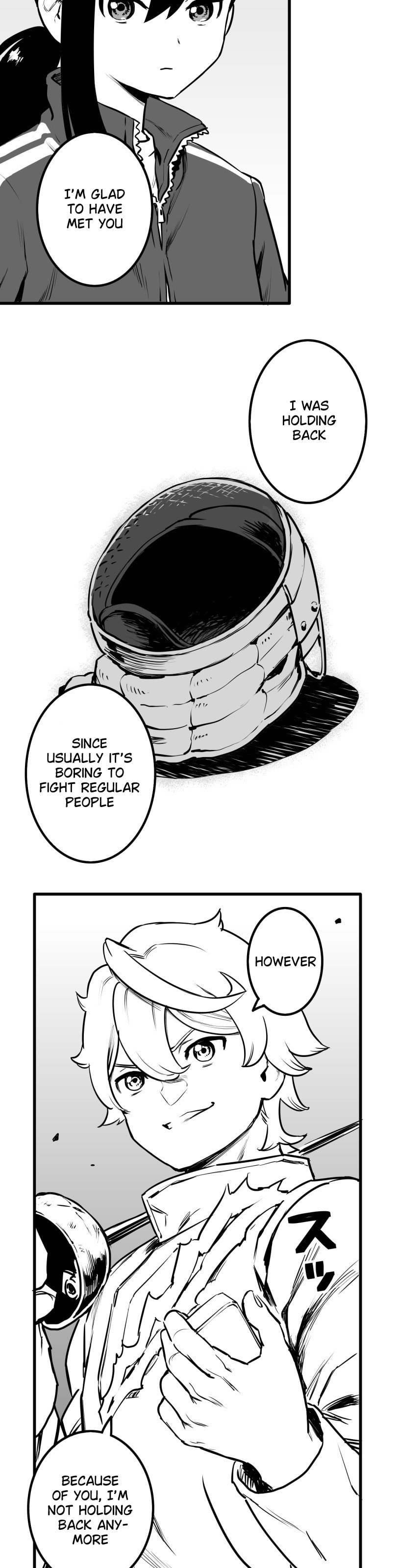 Shina Ultimate Chapter 37 page 4 - 
