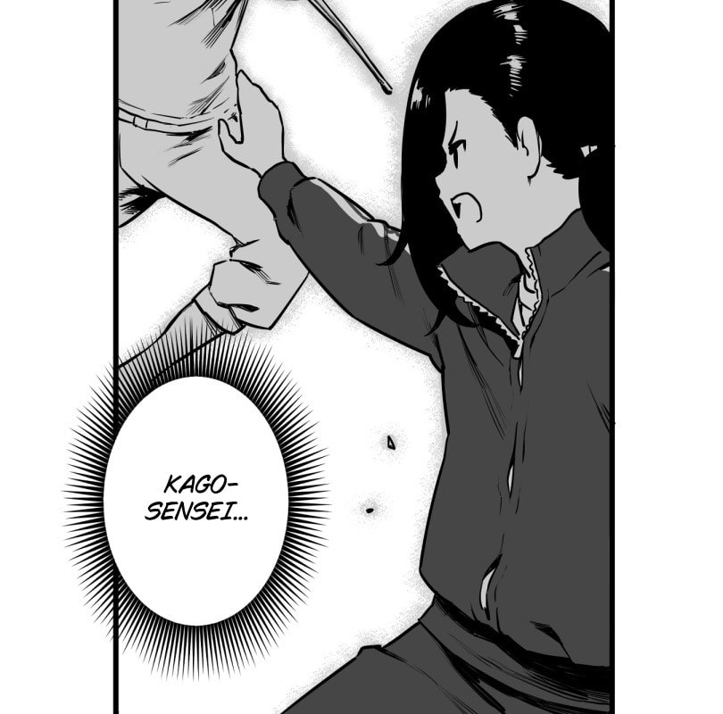 Shina Ultimate Chapter 37 page 32 - 