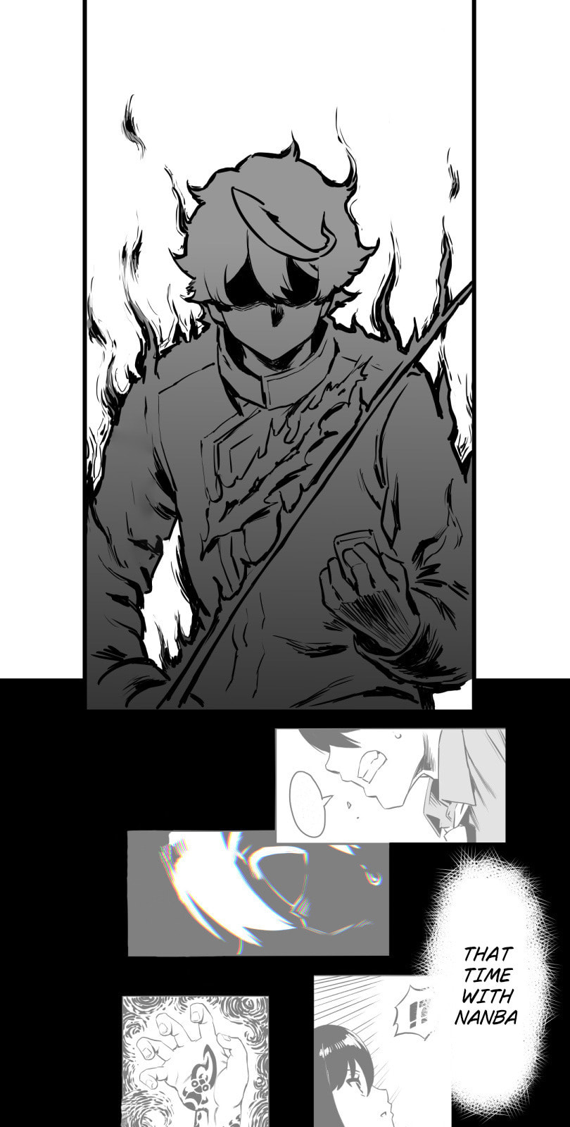 Shina Ultimate Chapter 37 page 7 - 