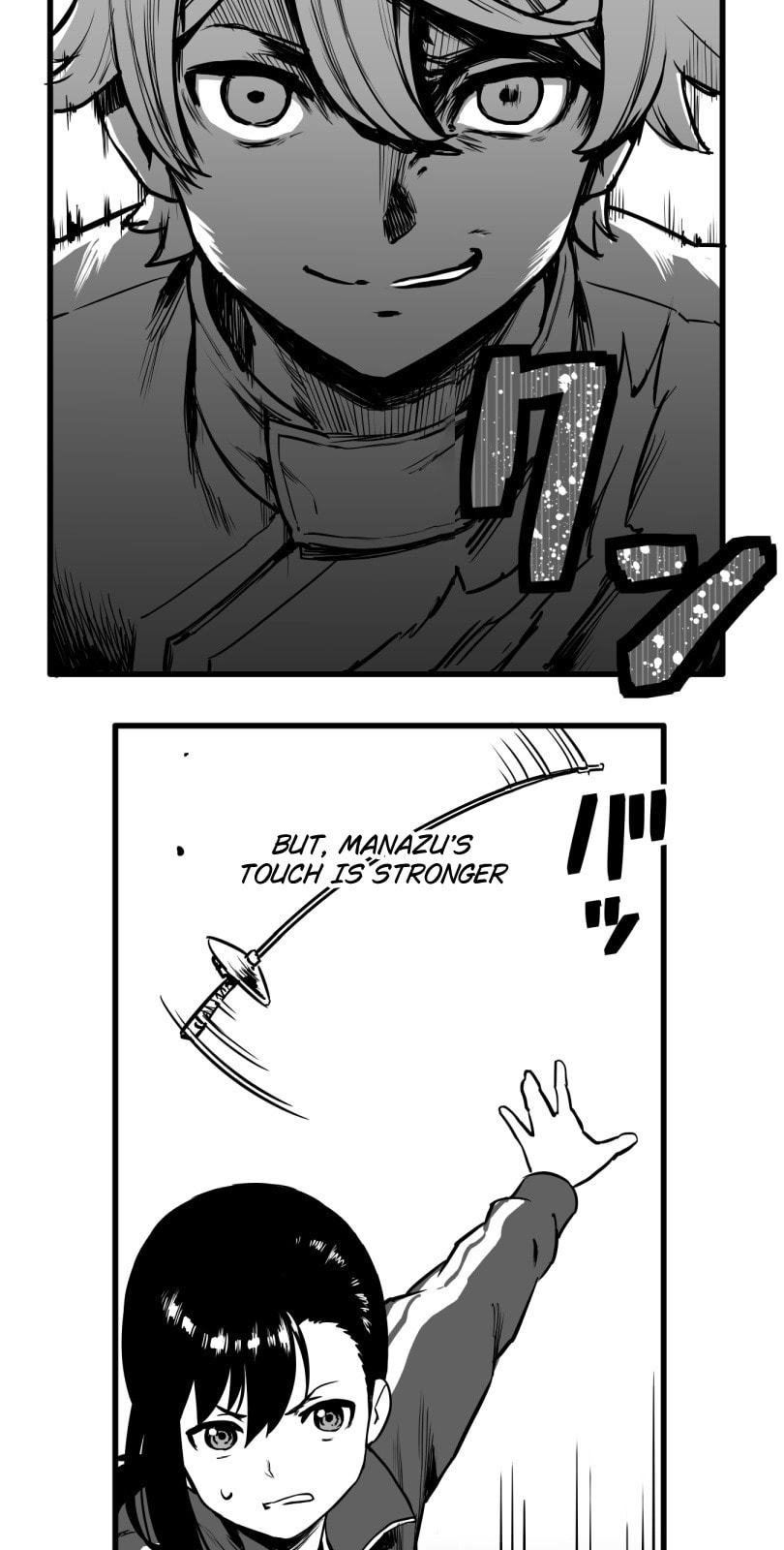 Shina Ultimate Chapter 37 page 9 - 