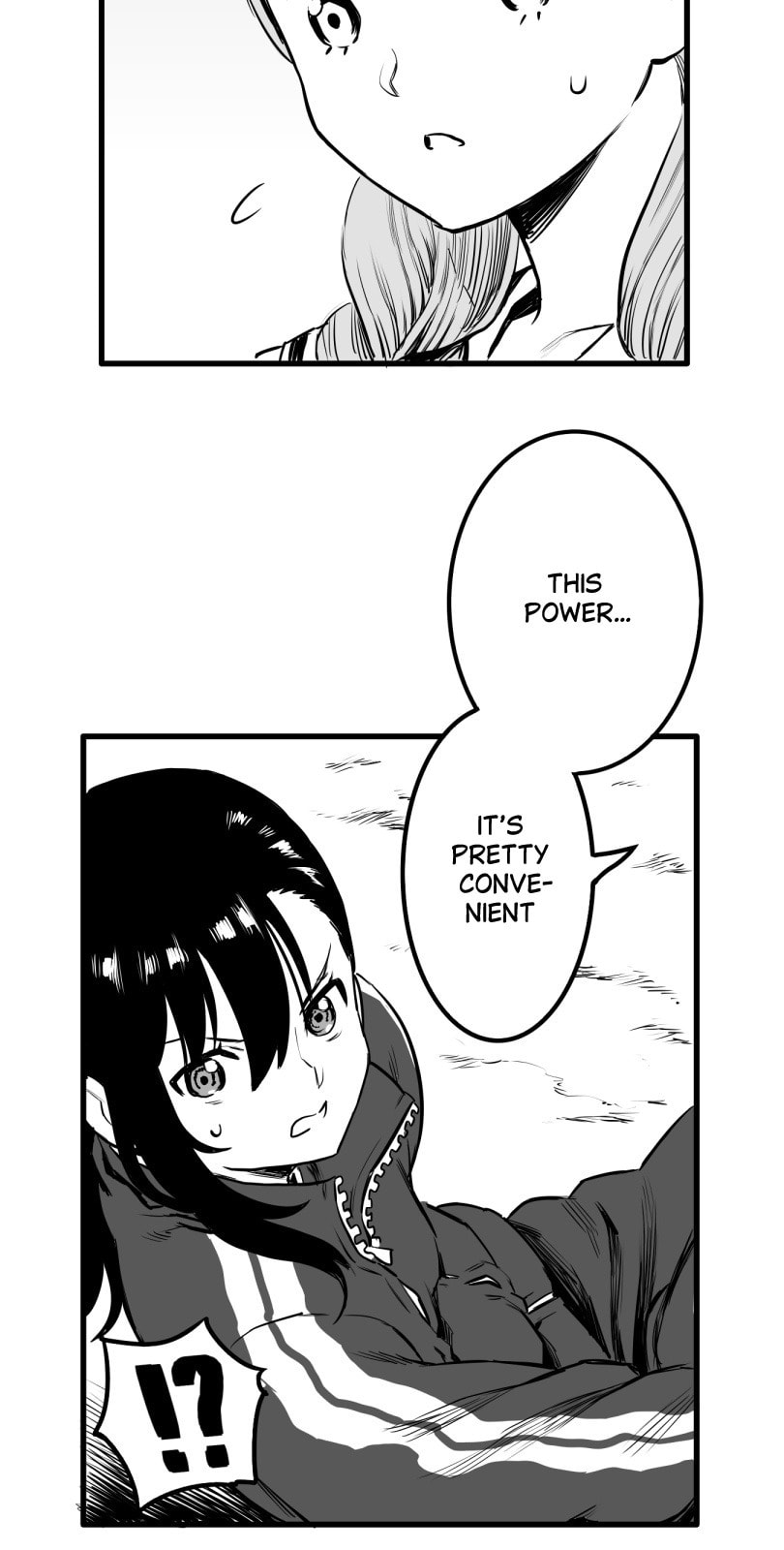 Shina Ultimate Chapter 38 page 11 - 