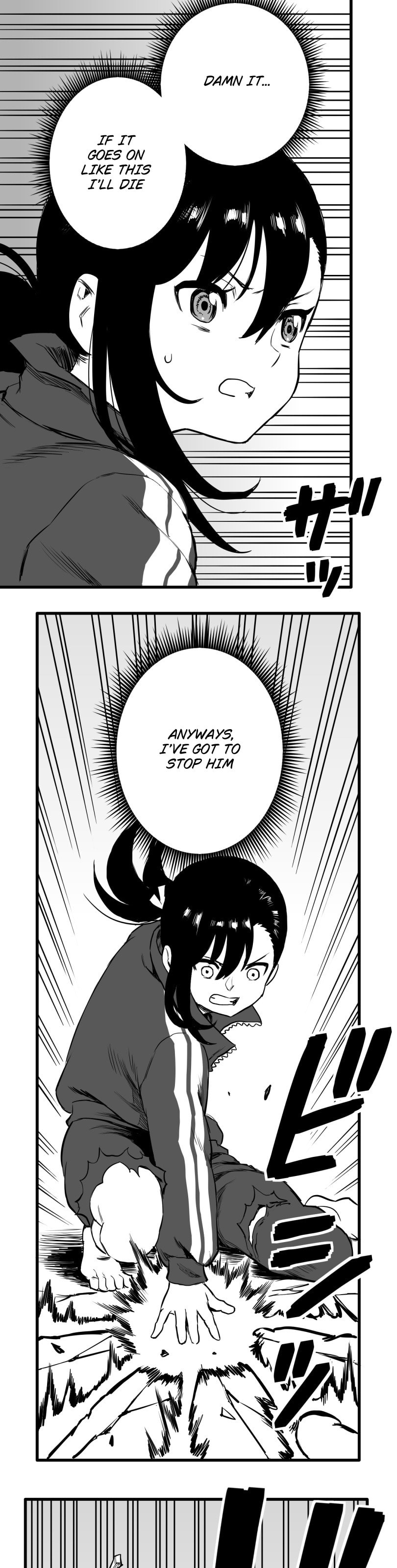 Shina Ultimate Chapter 38 page 14 - 