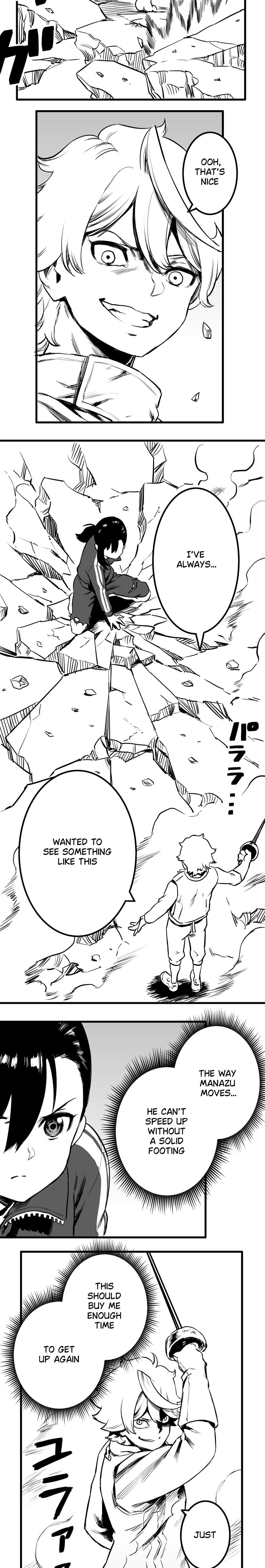 Shina Ultimate Chapter 38 page 16 - 