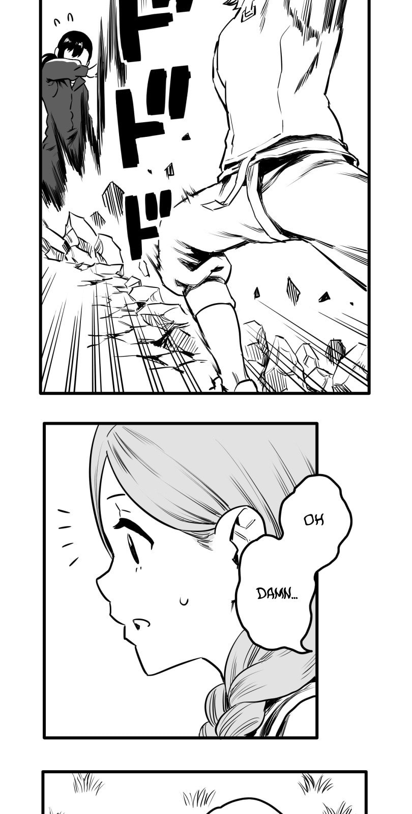 Shina Ultimate Chapter 38 page 18 - 