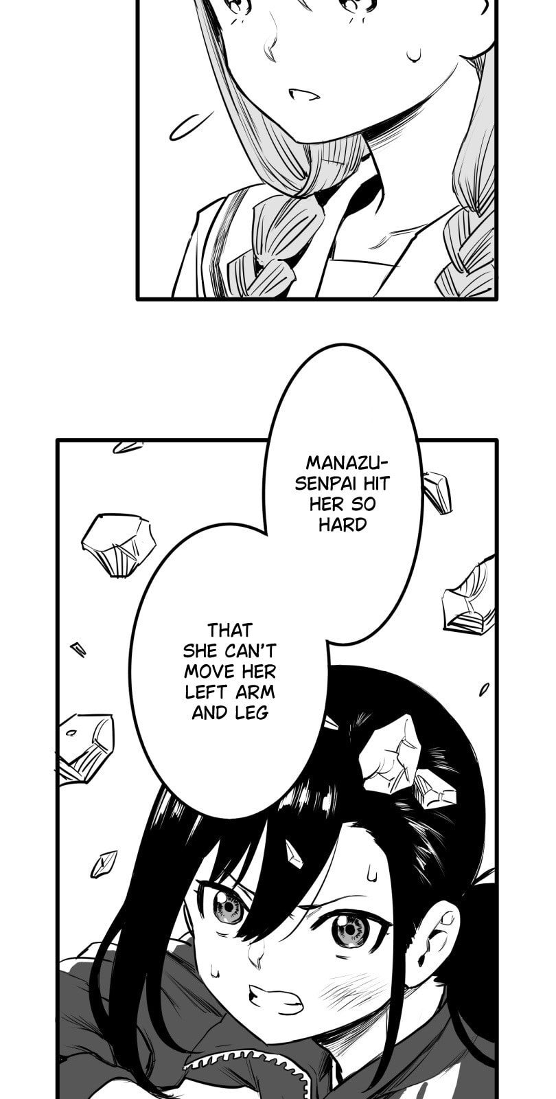 Shina Ultimate Chapter 38 page 20 - 